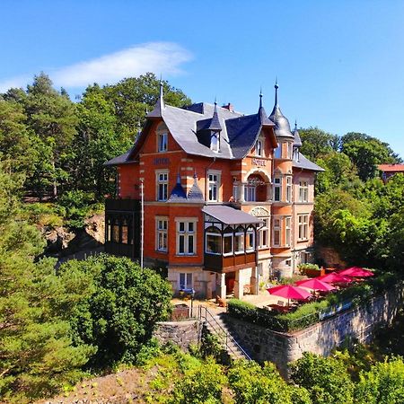 Hotel Villa Viktoria Luise Blankenburg  Exterior foto