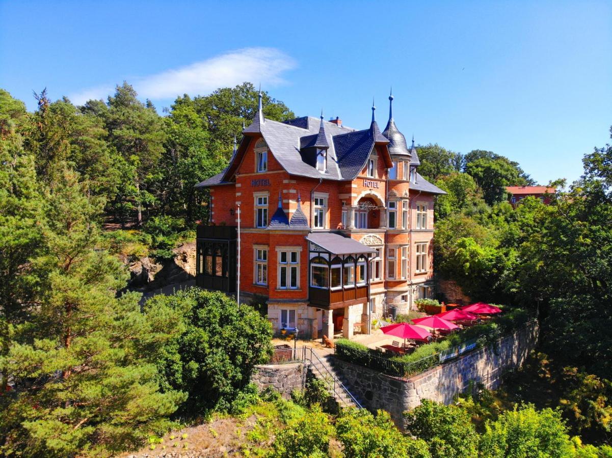 Hotel Villa Viktoria Luise Blankenburg  Exterior foto
