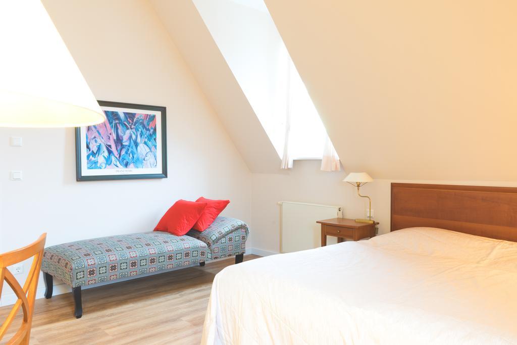 Hotel Villa Viktoria Luise Blankenburg  Quarto foto